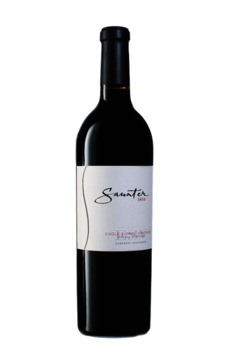 2019 Saunter Red Head Vineyard Cabernet Sauvignon