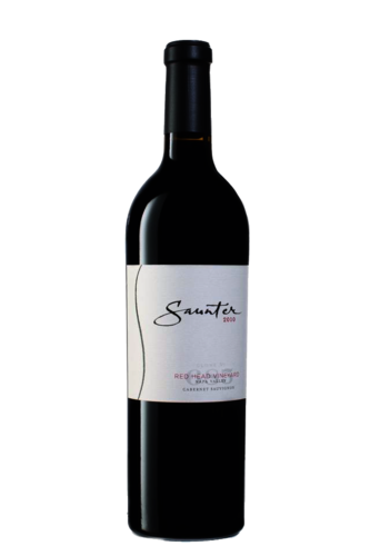 2018 Saunter Red Head Vineyard Cabernet Sauvignon